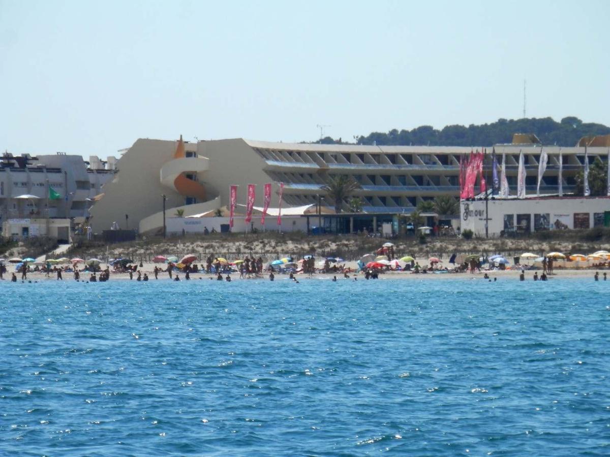 studio naturiste Agde Exterior foto