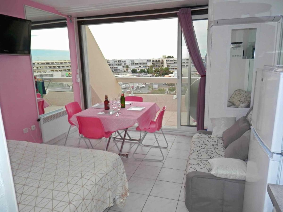 studio naturiste Agde Exterior foto