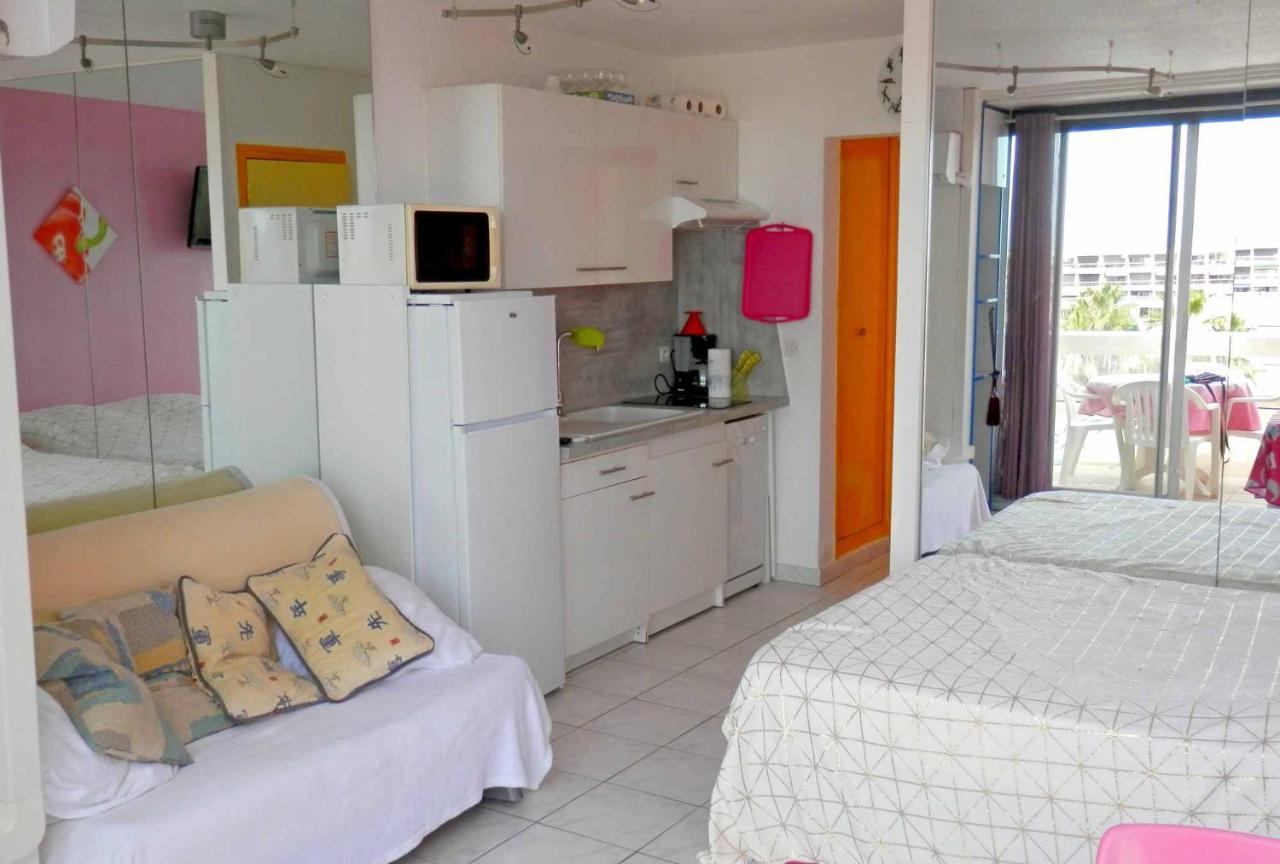 studio naturiste Agde Exterior foto
